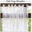 Abba Polyester Sheer Curtain Single Panel-653038175