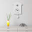 Meyers Minimalistic Cuckoo Wall Clock-1209651720