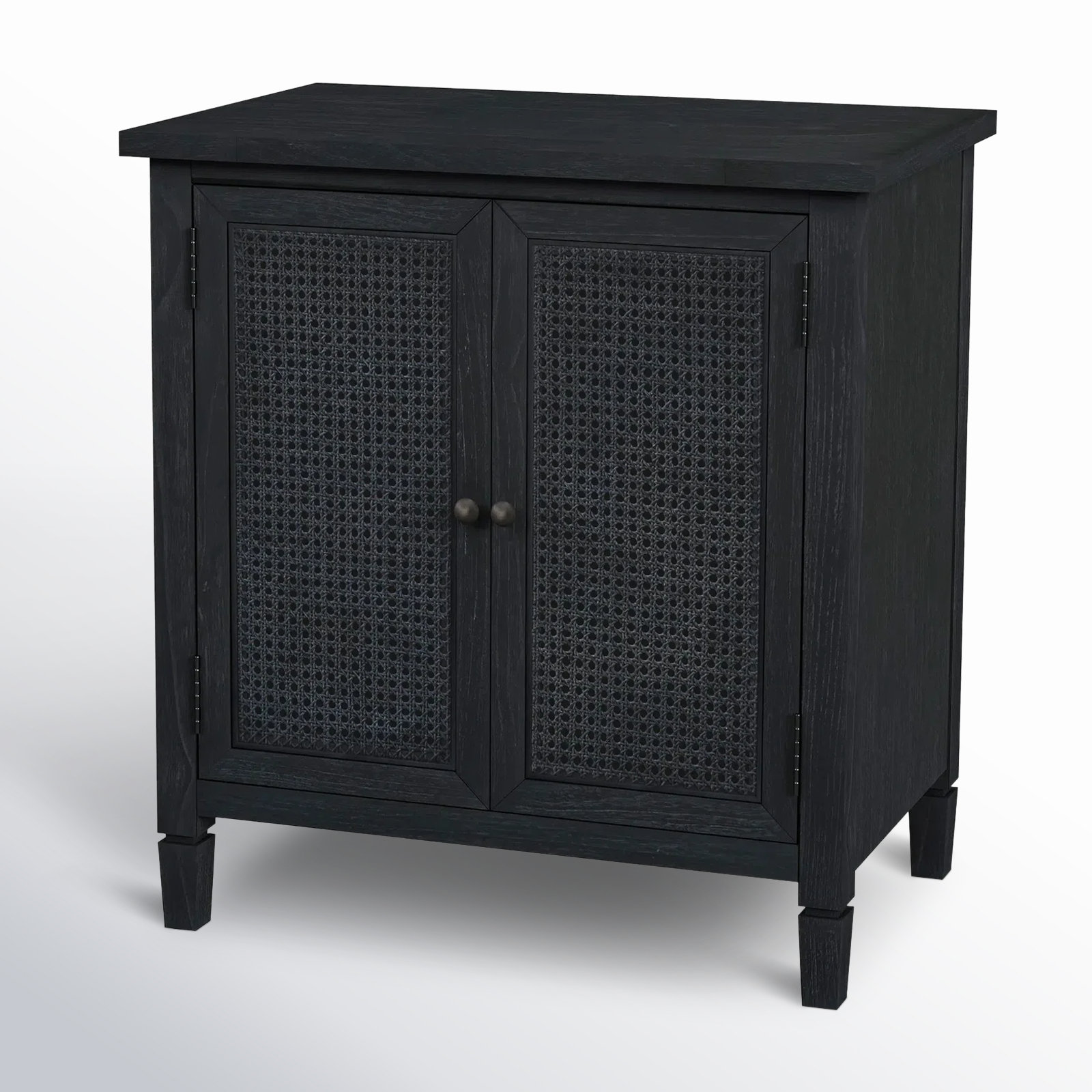 Charleston 2 Door Cane Cabinet