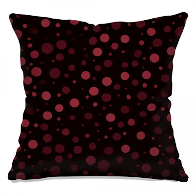 Coussin Polka