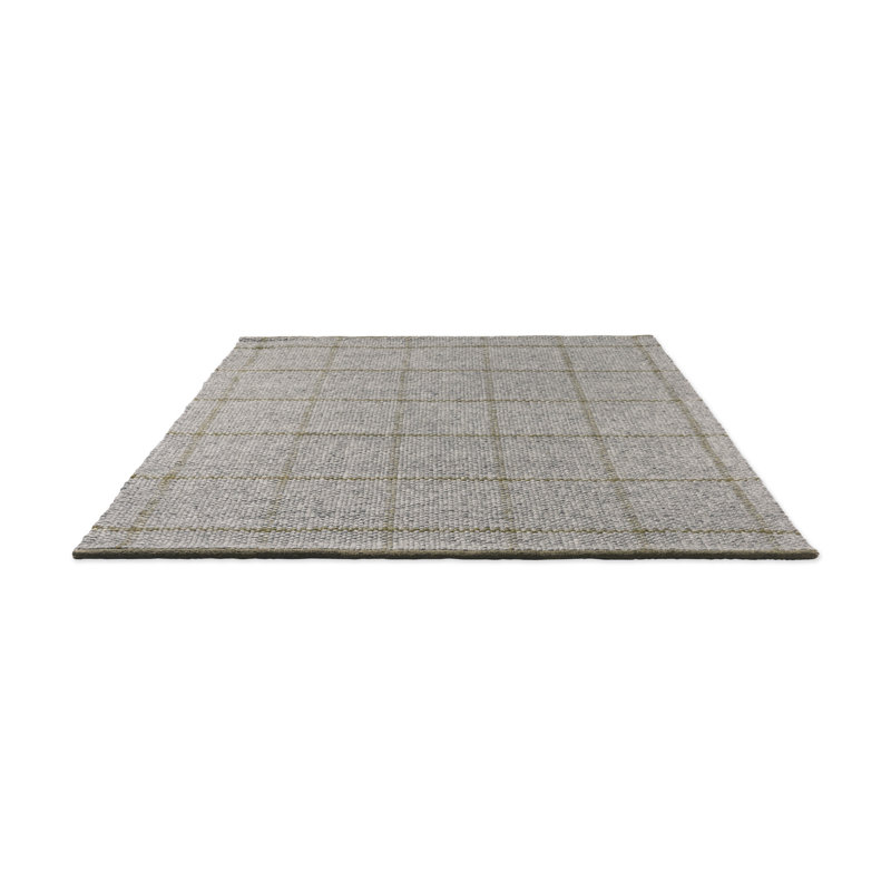 Craft Flatweave Geometric Area Rug, Rectangle 4'7" x 6'6"