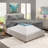 Microfiber Solid Colour Sheet Set-583731054-583897346