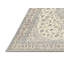 Gris oriental/beige/Tapis décoratif bleu-818586842