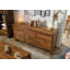 Ancona 175cm Solid Wood Sideboard-89633289