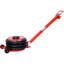 Cric pneumatique triple sac 5 T, sac pneumatique Jack 3, capacité de levage de 16 po 5 T 11 000 lb, terrain facile à replier, couleur rouge-134891946-134891944