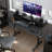 Namiya 51.5‘’H Height Adjustable Rectangle Standing Desk-974938055-977088002