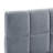Full Size Upholstered Daybed/Sofa Bed Frame-Gray, Velvet-1755037314
