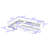 Upholstered Daybed with Trundle and Drawer-129879321