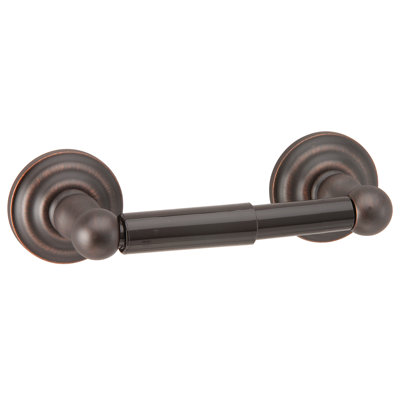 Porte-papier TAYMOR CCBC60B041004A56A851631E1BC1C25E, finition bronze huilé