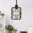 1-Light Single Pendant