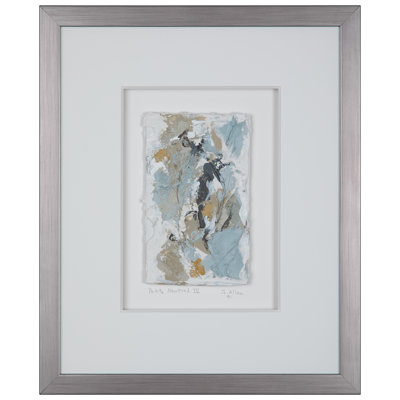 Petite Neutral IV Print by J.Allen