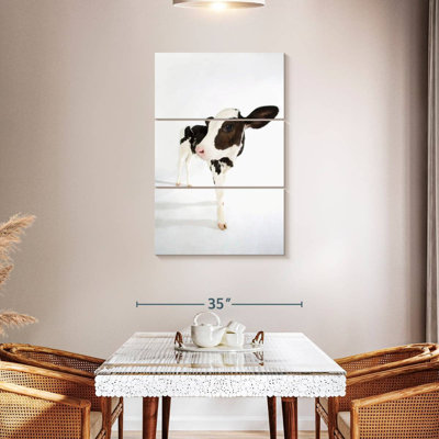 Charmante vache Brampt