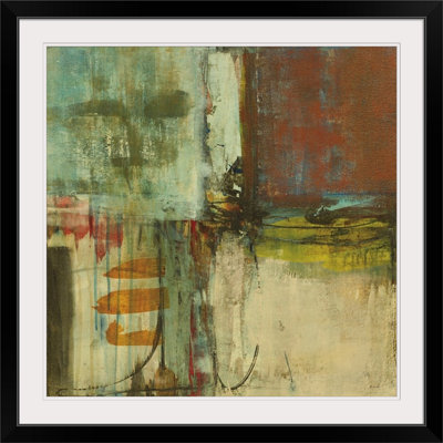 Reproduction d'art Alea