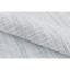 Tapis bleu clair tissé à la main-62683144