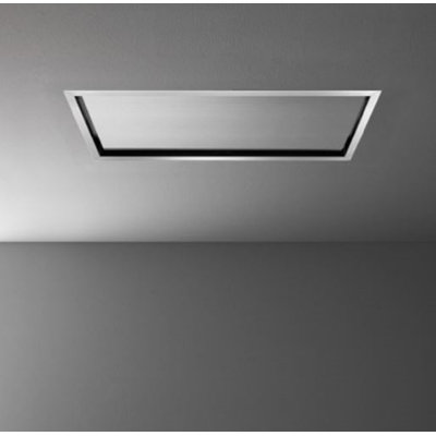 Falmec 38 " W Stainless Steel 600 CFM Ducted (Vented) Island Range Hood with Mesh Filter