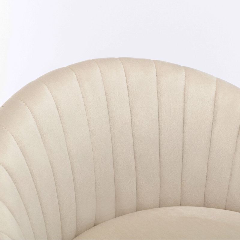 Tabouret de bar à hauteur réglable, Blanc