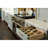 1.5"H x 19.75"D Natural Drawer Organizer-22247186