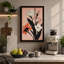 Study Botanical - Wrapped Canvas-876156140-876156138