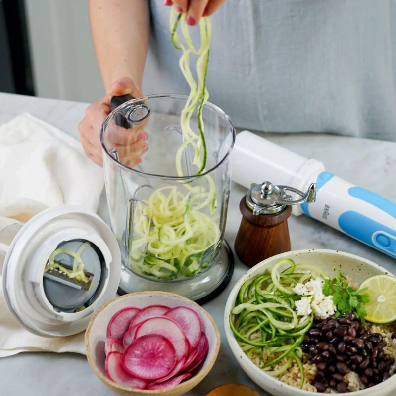 Braun EasyPrep 4 Cup Chopper