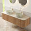 Meuble-lavabo et lavabo 60 po Dina