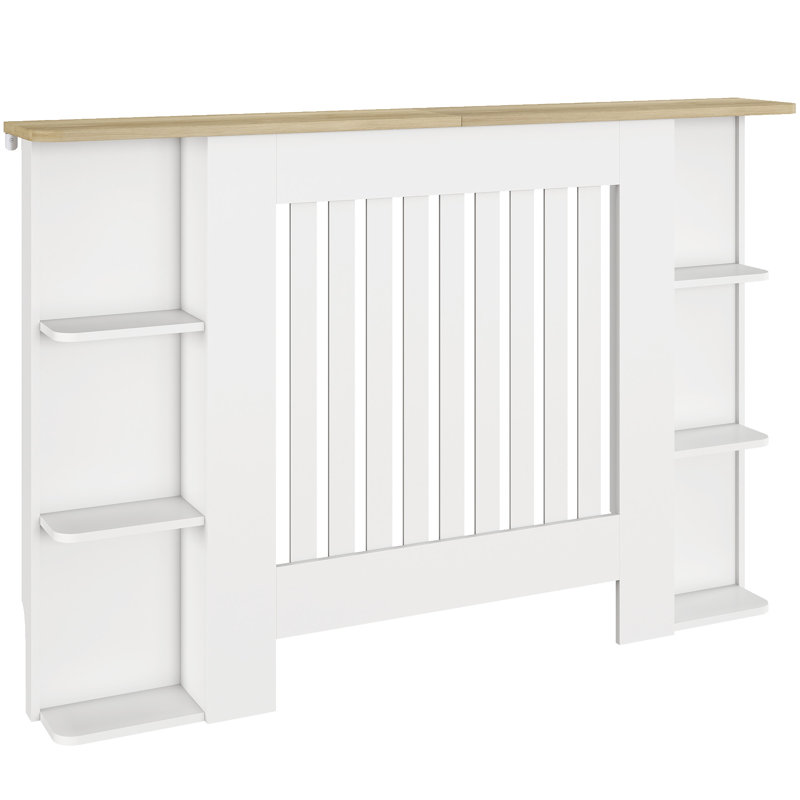 Radiator Cover, 83cm H x 124cm W x 19cm D
