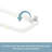 Steel Adjustable Double Curtain Rod-2080257340