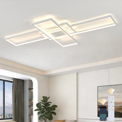 Arlyn 3 - Light LED Flush Mount