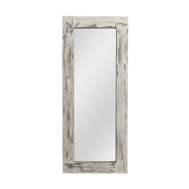 Miroir Destane, Gris foncé, 57,9 po x 24 po