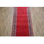 Tapis rouge uni 3 x 33