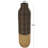 Seagrass Handmade Decorative Dark Brown Vase-105324308