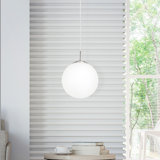 Mia 1 - Light Single Globe Pendant