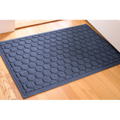 Paillasson intérieur 23 po x 35 po WaterHog Honeycomb