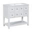 Base de meuble-lavabo simple 78,1 po 36 po seulement-101092153
