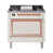 Antique White/Copper