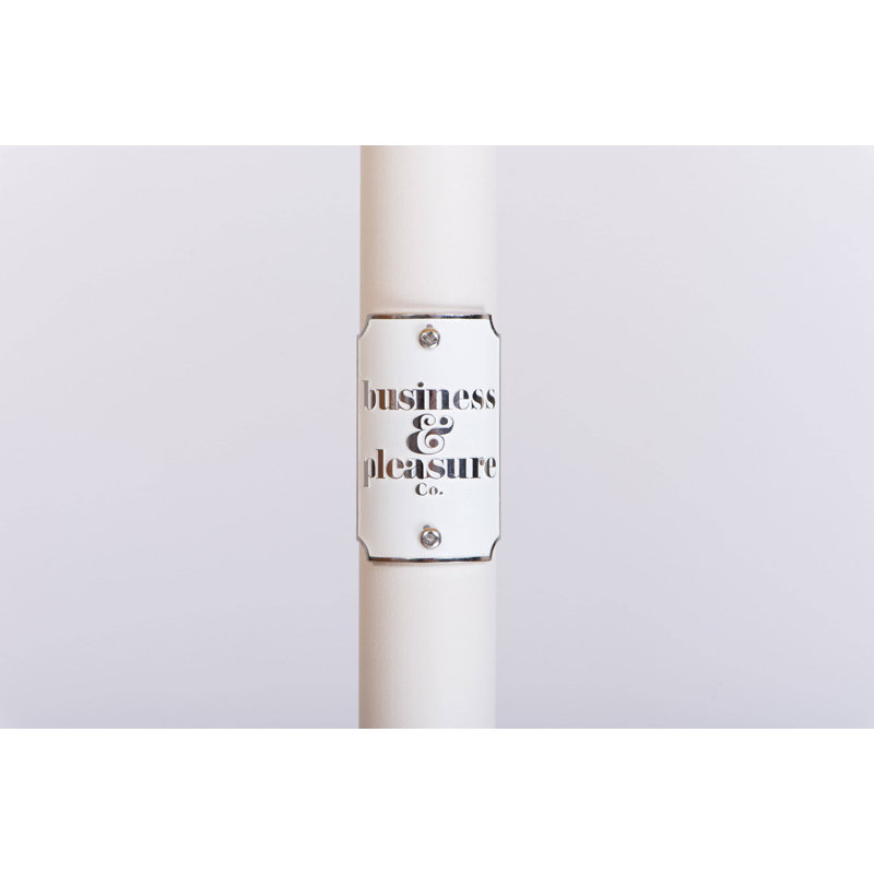 Club 79'' W Umbrella, Rivie White