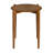 Vaenfila Round Wood Mid-Century Modern End Table-2132754293