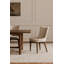 Kempton Dining Table Brown