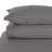 Ultimate Percale 100% Cotton 400TC Cool & Crisp Pillowcases-50783406-50783401