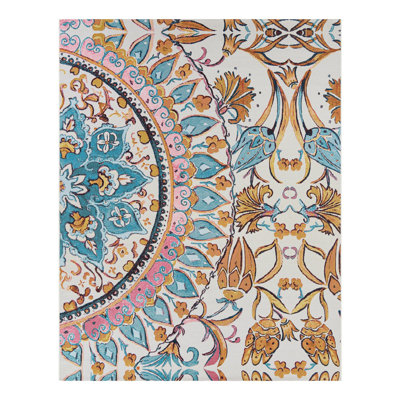 Heritage Lamotte Indoor/Outdoor Area Rug