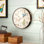 Egger Wall Clock