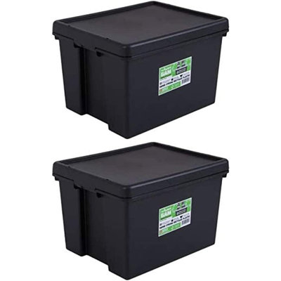 Rebrilliant Decorative Bin