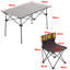 Lisson 6 - Person Patio Dining Set with Rectangular Table