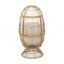 FAUTEUIL PIVOTANT RESEDA
