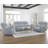 Allysia Power Reclining Sofa-198335732