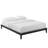 Modway Lodge Wood Platform Bed Frame-15851510-16137308