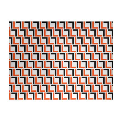 Geometric Indoor Rug