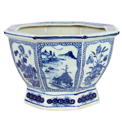 Handcrafted Ceramic Planter