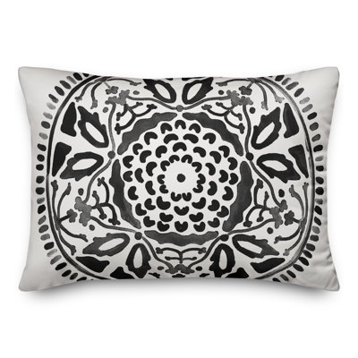 Housse et insert de coussin d'extérieur Juan