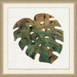 Tropic Palm Square 1 Print