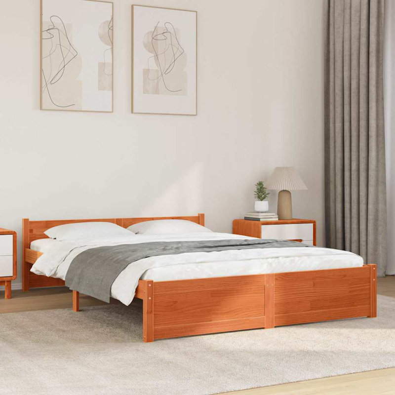 Bed, Kingsize (5')